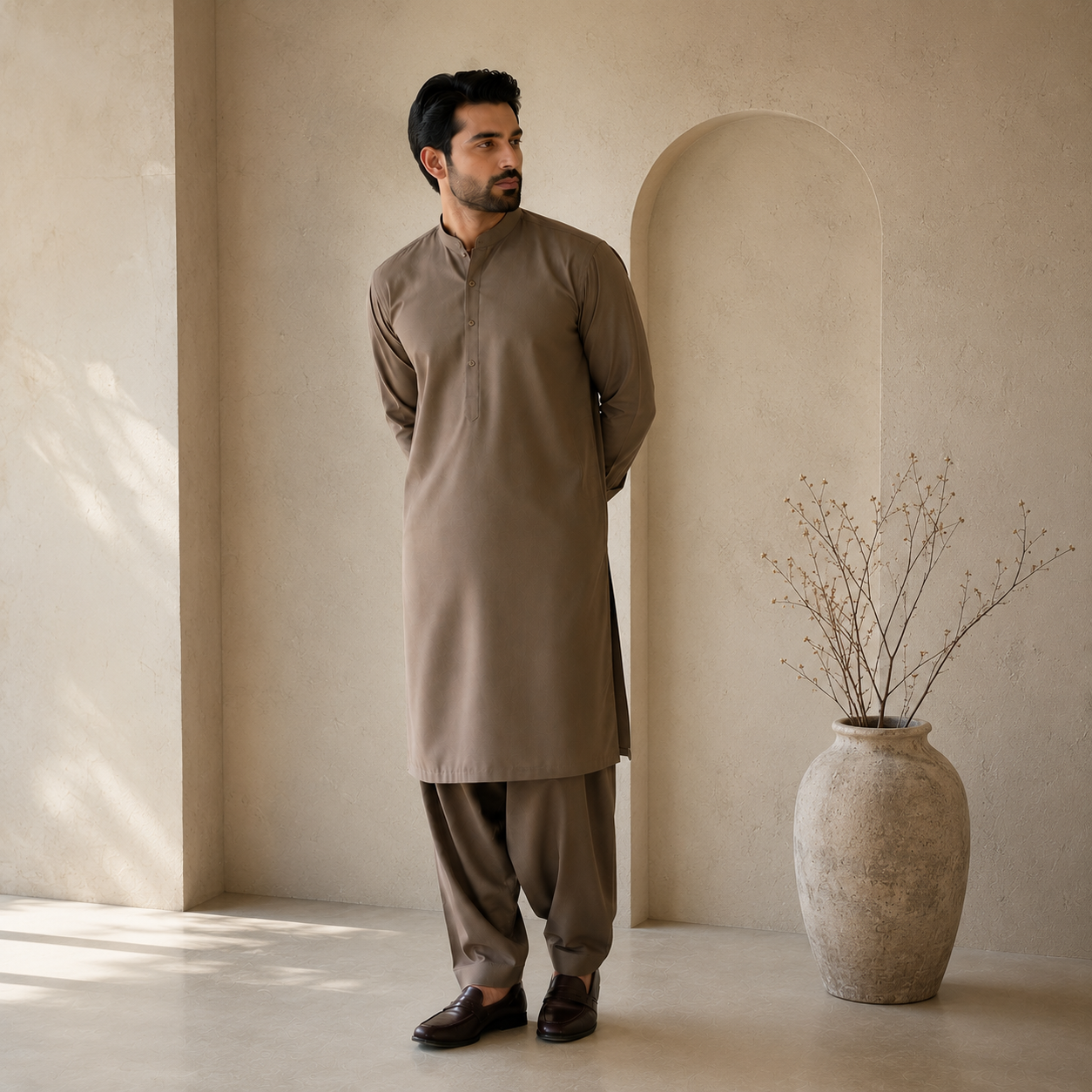 Signature Wash & Wear Collection