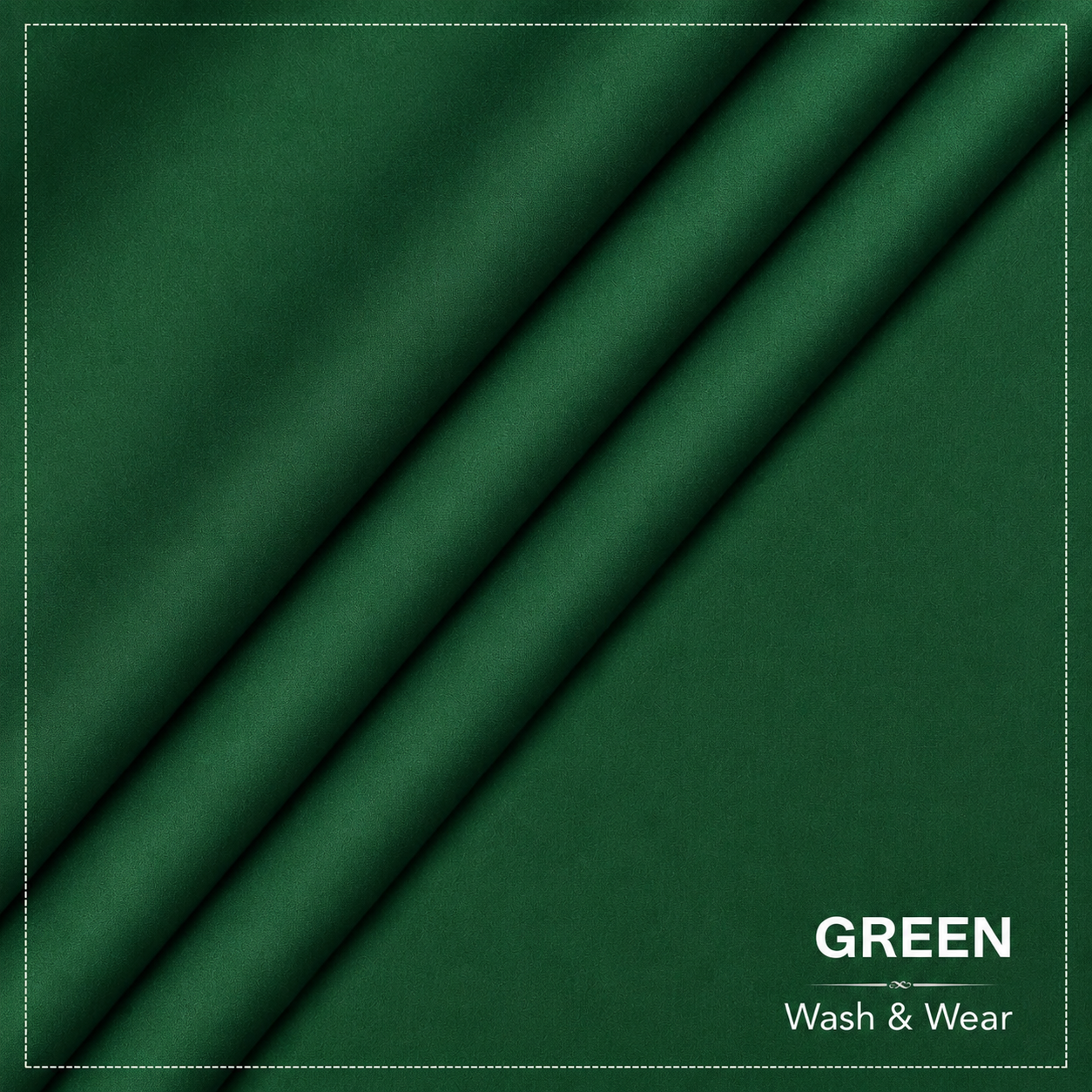 Green Signature Wash & Wear