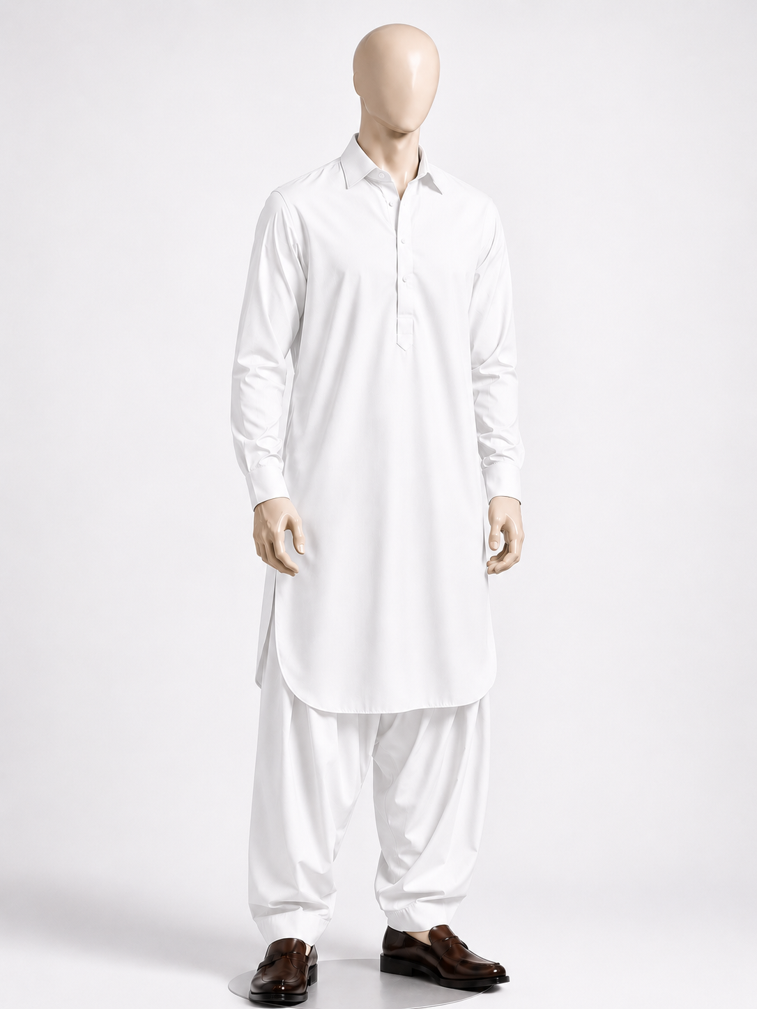 Premium Pearl White Boski