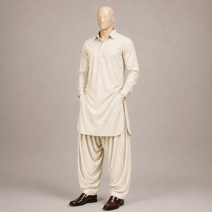 Ivory Signature Wash & Wear