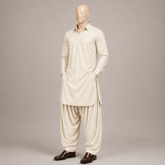 Ivory Signature Wash & Wear