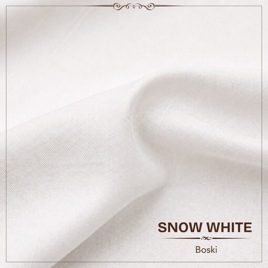 Premium Snow White Boski