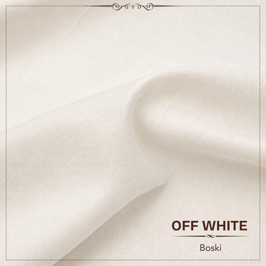 Premium Off-White Boski