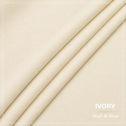 Ivory Signature Wash & Wear